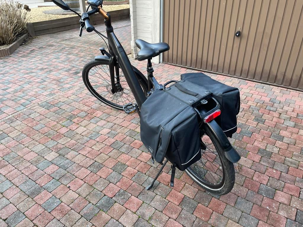 Elektrische fiets Koga slechts 170 km, weg wegens ziekte, Ophalen, Zo goed als nieuw