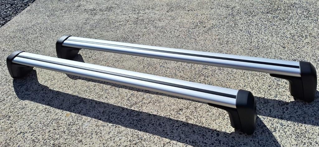 A vendre barres de toit origine BMW X3, IX3., Autos : Divers, Porte-bagages