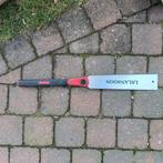 Japanse hout zaag, Ophalen, Zo goed als nieuw