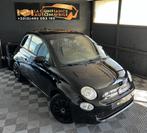 Fiat 500 1.2i 1er Propriétaire Garantie 12 Mois, 1242 cm³, Achat, Euro 6, Berline