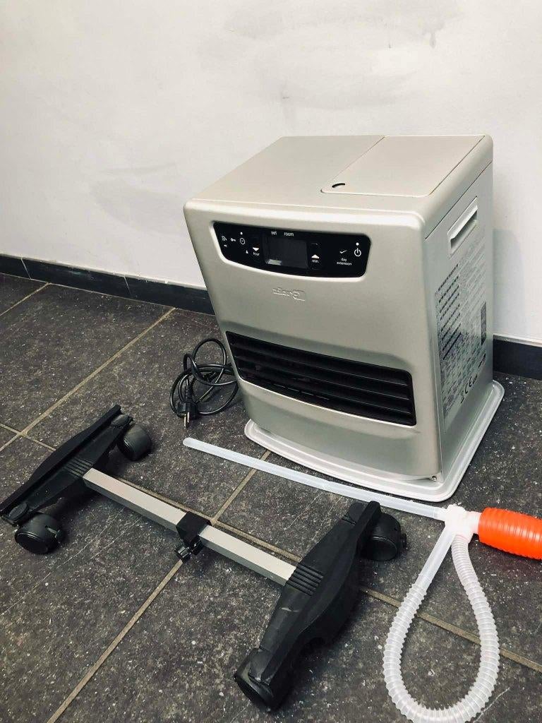 zibro kamin petroleumkachel, Huis en Inrichting, Ophalen, Zo goed als nieuw, Petroleumkachel