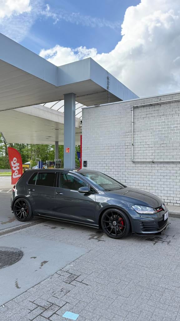 Volkswagen gti, Autos, Volkswagen, Achat, Boîte manuelle, Essence, Golf