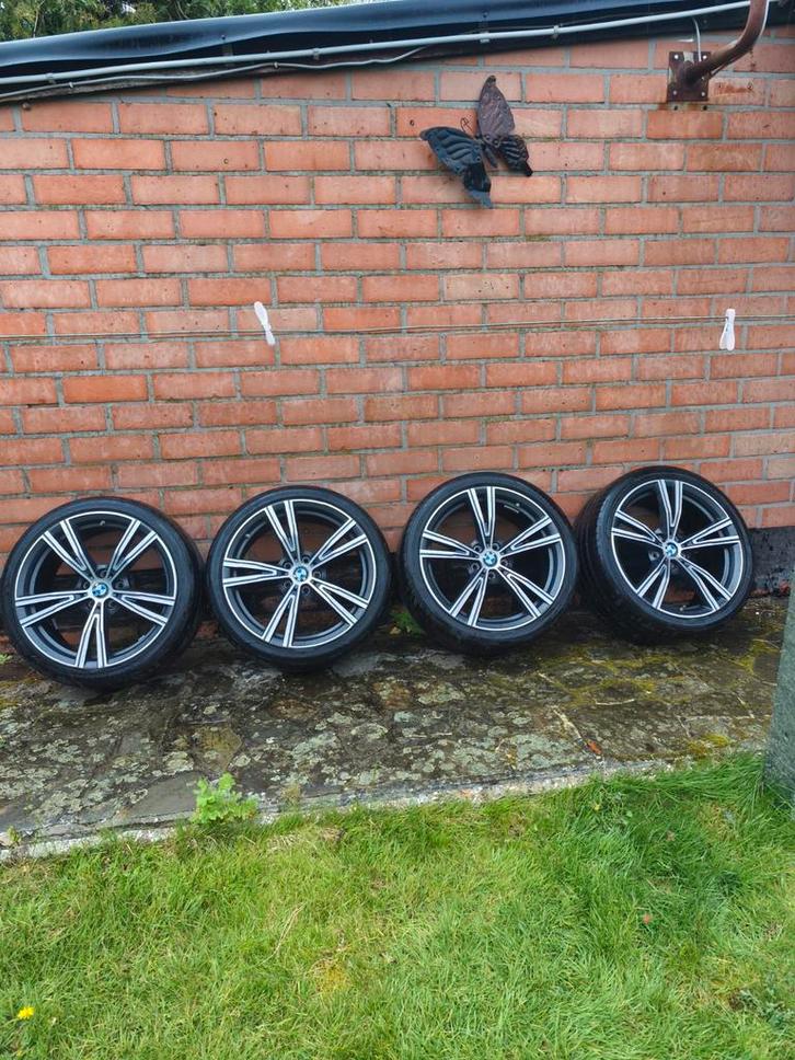 Bmw g20/21 velgen 19inch, Auto-onderdelen, Banden en Velgen, Velg(en), Zomerbanden, 19 inch, Ophalen