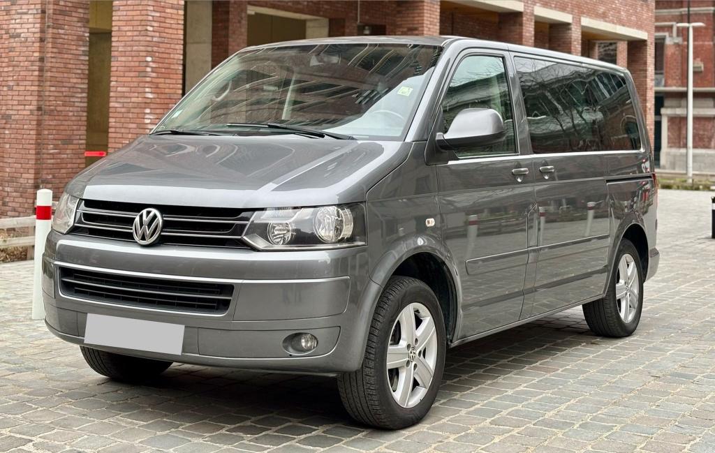 Volkswagen multivan 2.0tdi 4MOTION, Autos, Volkswagen, Particulier, Multivan, Diesel, Euro 5, 5 portes, Boîte manuelle, Quatre roues motrices / 4X4