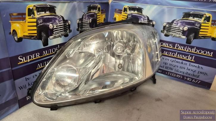 Phare gauche Volkswagen Fox, Autos : Pièces & Accessoires, Éclairage, Volkswagen, Utilisé
