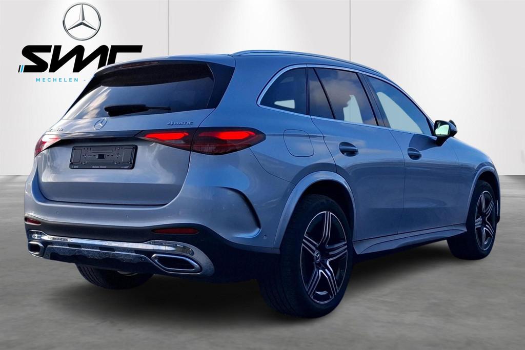 Mercedes-Benz GLC GLC 300 de 4MATIC AMG Line, Auto's, Mercedes-Benz, Automaat, 197 pk, Gebruikt, Zwart