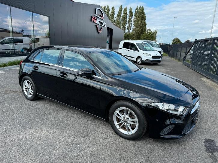 Mercedes A200 Business Solution 1st eig 36.000km boek, Auto's, Mercedes-Benz, Bedrijf, Te koop, A-Klasse, ABS, Achteruitrijcamera