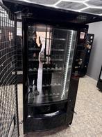 Professionele vendingautomaat met extra beveiligingskooi, Collections, Enlèvement ou Envoi, Comme neuf