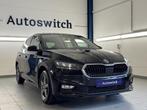 Skoda, Fabia, 1.0 TSI,, Zwart, Bedrijf, 5 deurs, 3 cilinders