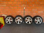 Mooie 17 inch velgen met hankook banden, Enlèvement, 17 pouces, Pneu(s)
