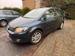 Vw golf plus 2.0 tdi/euro5/navi/word gekeurd voor verkoop, Auto's, Euro 5, Monovolume, Beige, 4 cilinders