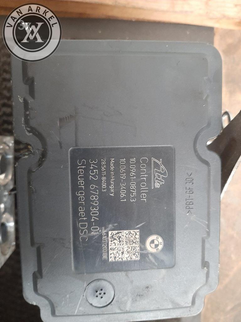 Bmw e90 e9x e87 e8x dsc pomp 6 cil 34526789304, Auto-onderdelen, Elektronica en Kabels, BMW, Gebruikt, Ophalen of Verzenden