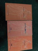 Vertaling 3 boekjes vanuit Oud- Grieks, Enlèvement ou Envoi, Grec