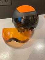 Skihelm met vizier Dainese, Autres marques, Enlèvement ou Envoi, Utilisé, Autres types