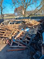 stookhout, Enlèvement