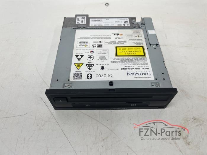 VW Golf 7 GTE Discover Pro Multimediabox, Auto-onderdelen, Elektronica en Kabels, Gebruikt, Ophalen of Verzenden