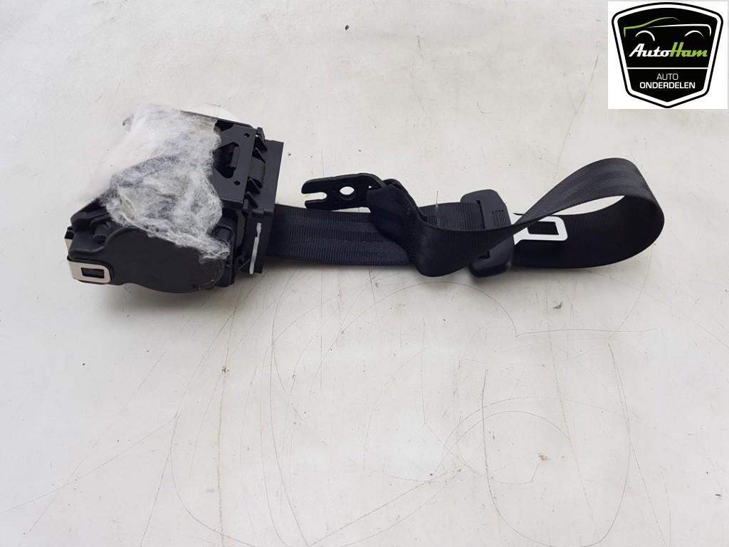 VEILIGHEIDSGORDEL RECHTS ACHTER Audi A6 Avant (C7), Auto-onderdelen, Interieur en Bekleding, Audi, Gebruikt