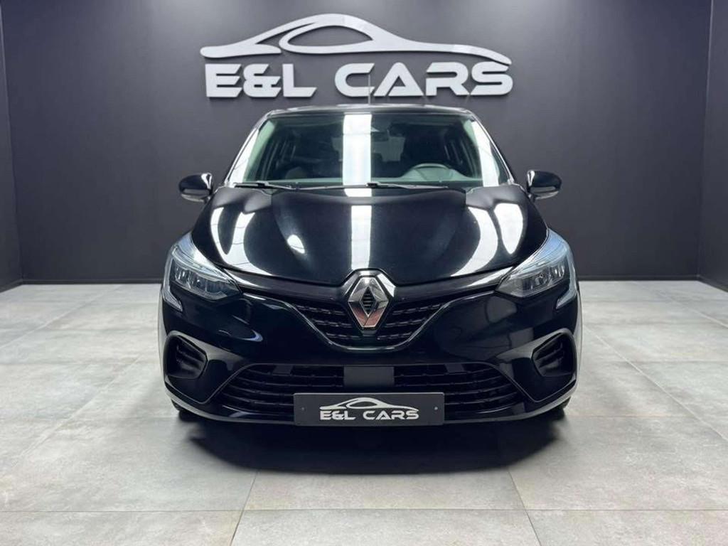Renault Clio Clio 1.0i SCe *12 mois de garantie*, Autos, Achat, Entreprise, 1573 kg, Boîte manuelle