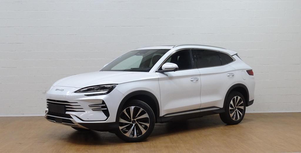 BYD Seal U DM-I PHEV Boost | PANO | FULL OPTION, Auto's, BYD, 1940 kg, 4 cilinders, Plug-in hybride, Bedrijf