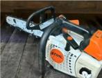 Stihl MS 201 TC kettingzaag, Ophalen, Gebruikt, Kettingzaag