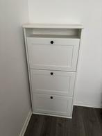 Meuble chaussures 3 tiroirs, Enlèvement, Comme neuf