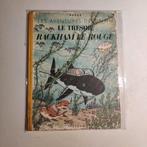 EO BD Tintin - Le trésor de Rackham le rouge 1944, Livres, BD, Une BD, Enlèvement, Utilisé, Hergé