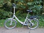 nieuwe elektrische vouwfiets te koop, Ophalen, Zo goed als nieuw, Totaal opvouwbaar, 20 inch of meer