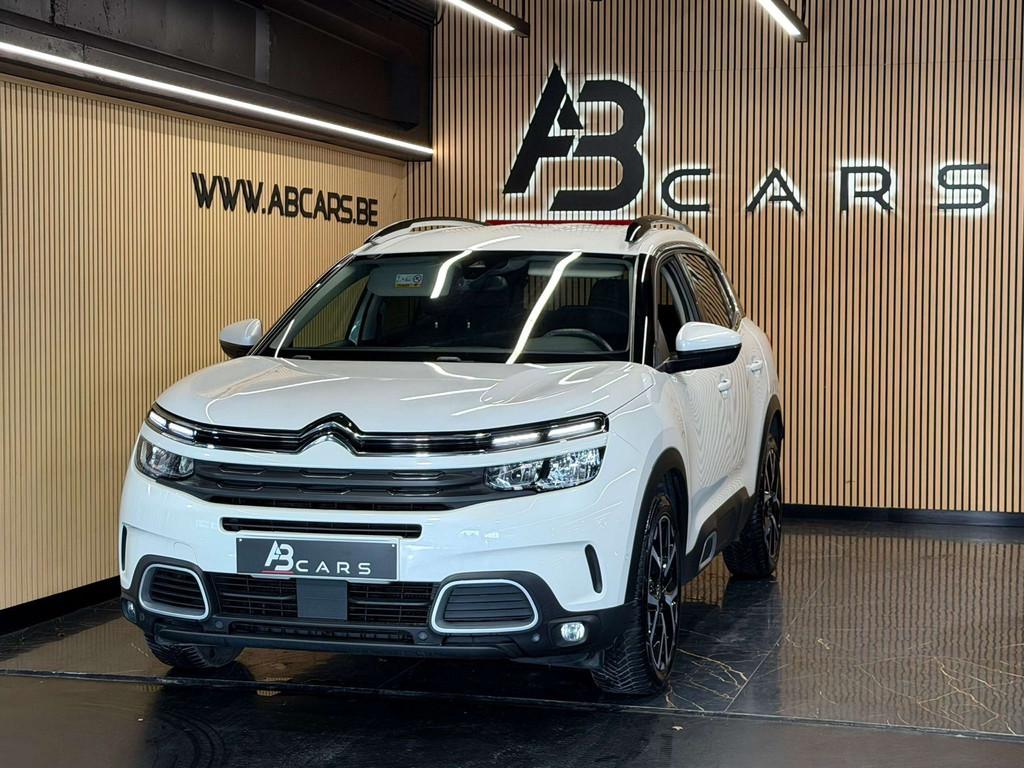 Citroën C5 Aircross 1.5 BlueHDi Shine * GARANTIE 12 MOIS *, Achat, https://public.car-pass.be/vhr/81fe15cb-32d4-42aa-bab7-553ecd05a65a