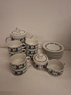 Boch candiz, Ophalen