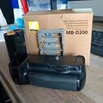 MB D200 Nikon dock, Audio, Tv en Foto, Accu's en Batterijen, Ophalen