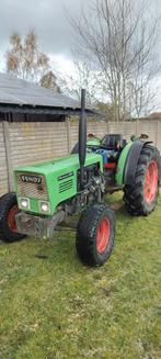 Fendt 203p met papieren, Ophalen, Fendt
