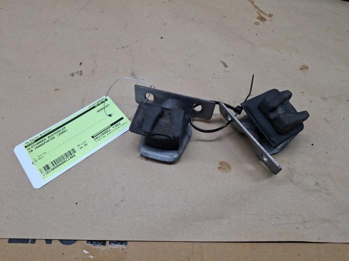 Slotvanger Achterklep van een Volkswagen Transporter, Auto-onderdelen, Carrosserie, Volkswagen, Gebruikt, 3 maanden garantie, Ophalen of Verzenden