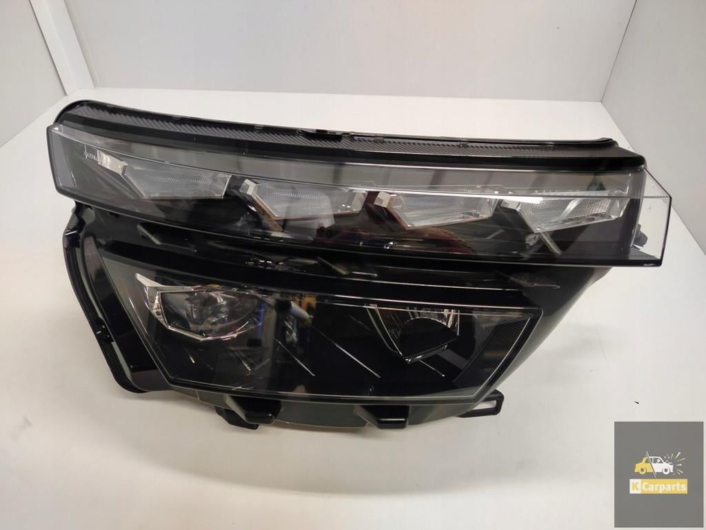 658941016D, Skoda Kamiq Full Led lamp rechts, Auto-onderdelen, Verlichting, Skoda, Gebruikt