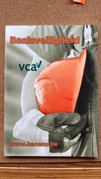 Boek basisveiligheid, Ophalen, Nieuw