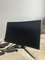 Gaming Monitor Curved 144Hz, Computers en Software, Ophalen, Zo goed als nieuw, HDMI, Gaming