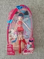 Winx Club Musa Charmix doll 2004 rare vintage, Ophalen of Verzenden, Pop
