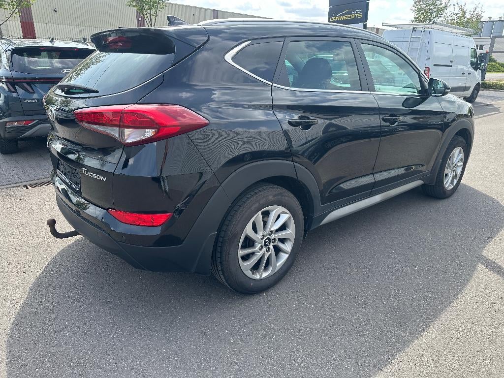 Hyundai Tucson, 1.6 benzine, CAMERA/ KEYLESS/ CRUISE, Voorwielaandrijving, Euro 6, 4 cilinders, 1600 cc