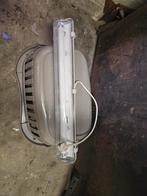 Éclairage avec prise, Enlèvement