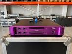 Full Fat Audio FFA-6004 G2 DSP Ethernet/AES 4x1500W amp, Ophalen of Verzenden, Gebruikt, 120 watt of meer, Overige merken