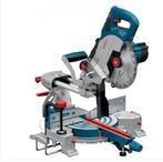 Bosch Professional GCM 18V-216  afkortzaag, Doe-het-zelf en Bouw, Ophalen, Zo goed als nieuw, Afkortzaag, Bosch Professional