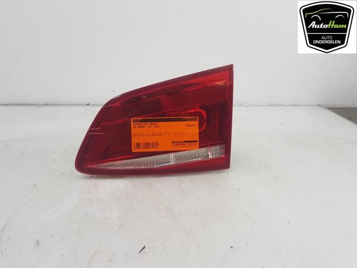 FEU ARRIÈRE DROIT Volkswagen Passat Variant (365), Autos : Pièces & Accessoires, Éclairage, Volkswagen, Utilisé