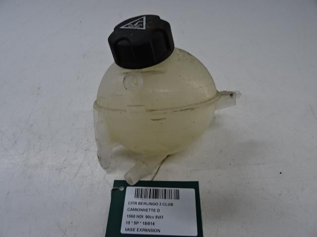 EXPANSIERESERVOIR Citroën Berlingo Multispace, Gebruikt, Citroën