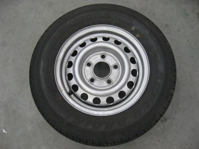 Alle herstellingen en onderdelen voor aanhangwagens, Aalst, Ophalen, Nieuw