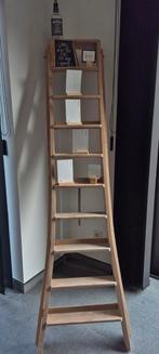 Échelle de peintre, Enlèvement