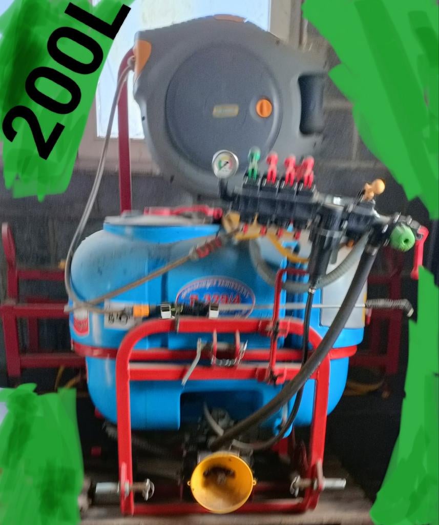 Weide materiaal zie foto's, Animaux & Accessoires, Pâturage, 2 ou 3 chevaux ou poneys