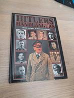 Boek Hitlers Handlangers, Enlèvement ou Envoi, H. van Capelle; A.P. van de Bovenkamp, Deuxième Guerre mondiale, Utilisé