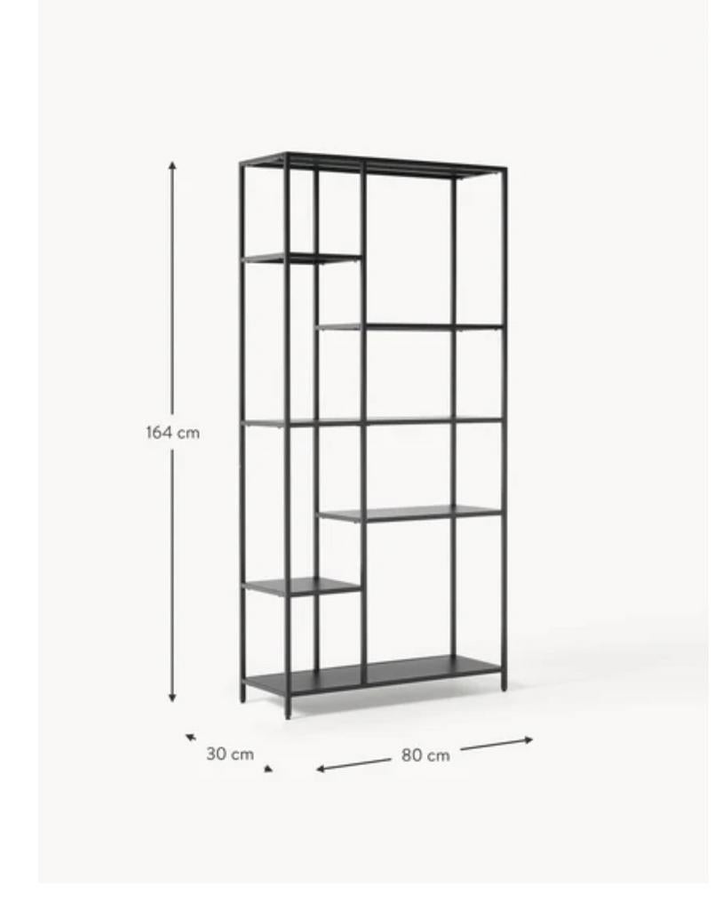 Neptun Westwing Shelving, Ophalen, Zo goed als nieuw