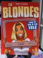 BD Les blondes N18 en TTBE & EO, Enlèvement ou Envoi, Une BD, Gaby & Dzack, Comme neuf