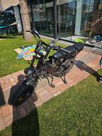 Fat bike v20 pro, Ophalen