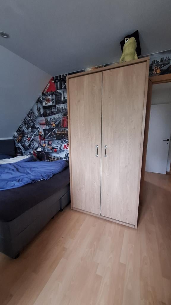 penderie, Enlèvement